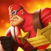 لعبة Zombies Clash: Superheroes War apk مهكر