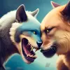 لعبة Wild Animals Online(WAO) apk مهكر