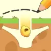 لعبة Save the Dog: Draw To Save apk مهكر