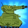 لعبة Merge Master Tanks: Tank war apk مهكر