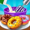 لعبة Donut Maker: Yummy Donuts apk مهكر