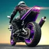 لعبة Top Bike: Racing  Moto Drag apk مهكر