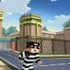 لعبة Cops N Robbers:Pixel Craft Gun apk مهكر