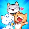 لعبة لعبة القطط - The Cat Collector apk مهكر