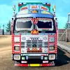لعبة Indian Truck Simulator Game 3D apk مهكر