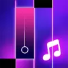 لعبة Piano Beat - EDM Music Tiles apk مهكر