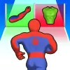 لعبة Mashup Hero: Superhero Games apk مهكر