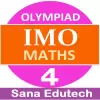 تطبيق IMO 4 Maths Olympiad برو