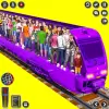 City Train Driving Simulator pro
