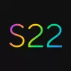 تطبيق Super S22 Launcher, Galaxy S22 برو