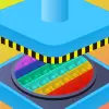 لعبة Fidget Toy Maker apk مهكر