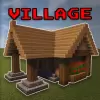 تطبيق Villages for MCPE Maps برو