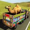 لعبة Pk Eid Animal Transport Truck apk مهكر