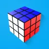 لعبة Magic Cube Rubik Puzzle 3D apk مهكر