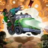 لعبة Jackal Squad - Survival.io apk مهكر