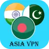 Asia VPN - 4 UAE, Saudi, Oman pro