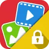 تطبيق Photo Video Gallery Locker - H برو