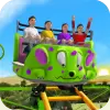 لعبة Theme Park Simulator apk مهكر