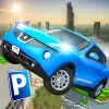 لعبة City Driver: Roof Parking Chal apk مهكر
