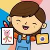لعبة Lilas World Create Play Learn apk مهكر