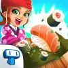 لعبة My Sushi Shop: Food Game apk مهكر