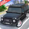 لعبة Offroad G-Class apk مهكر