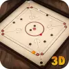 لعبة Carrom Multiplayer - 3D Carrom apk مهكر