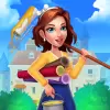 لعبة Merge City - Decor Mansion apk مهكر