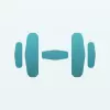 تطبيق RepCount: تعقب تمارين رياضة برو