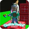 لعبة Crazy cookie swirl world c mod apk مهكر