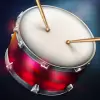 تطبيق Drums: Real drum set برو