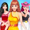 لعبة Girl Dressup: Fashion Battle apk مهكر