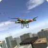 لعبة الجيش UAV بدون طيار رحلة SIM apk مهكر