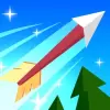 لعبة Flying Arrow apk مهكر