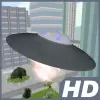 لعبة City UFO Simulator apk مهكر