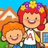 لعبة My Pretend Home  Family Town apk مهكر