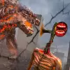 لعبة مسخ تحطيم مدينة صفارة إنذار apk مهكر