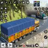 Truck Driving Simulator Games apk mod