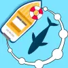 لعبة Circle the Fish apk مهكر