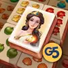 لعبة Emperor of Mahjong Tile Match apk مهكر