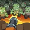 لعبة Zombie Idle Defense apk مهكر