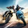 لعبة العاب موتسكلات دراجة الطريق apk مهكر