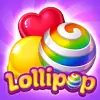 لعبة Lollipop: Sweet Taste Match 3 apk مهكر