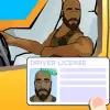 لعبة Car Cops apk مهكر