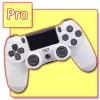 تطبيق Mobile controller for PC PS3 P برو