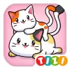 My Cat Town - Cute Kitty Games apk mod