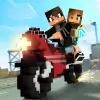 لعبة سباق دراجة نارية : Dirt Bike apk مهكر