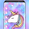 تطبيق Pink Sms Messenger theme برو