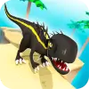 لعبة Jurassic Alive: World T-Rex apk مهكر