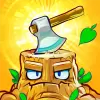 لعبة Axe Clicker apk مهكر